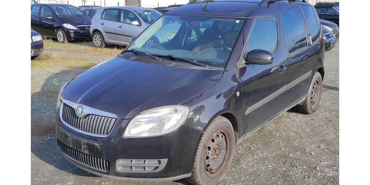 Skoda Roomster 197.541 km 1.799 &euro; Bickenbach 64404