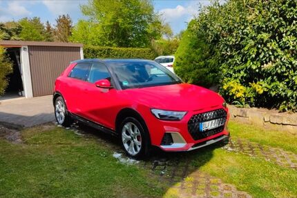 Audi A1 37.000 km 21.500 &euro; Balgstädt 06632