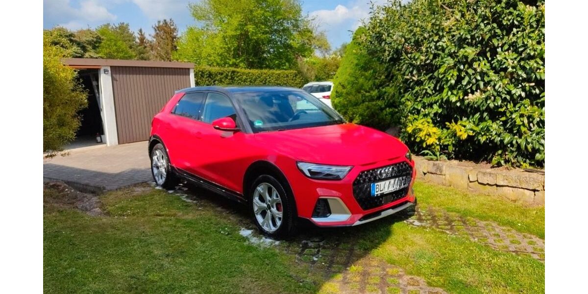 Audi A1 37.000 km 21.500 &euro; Balgstädt 06632