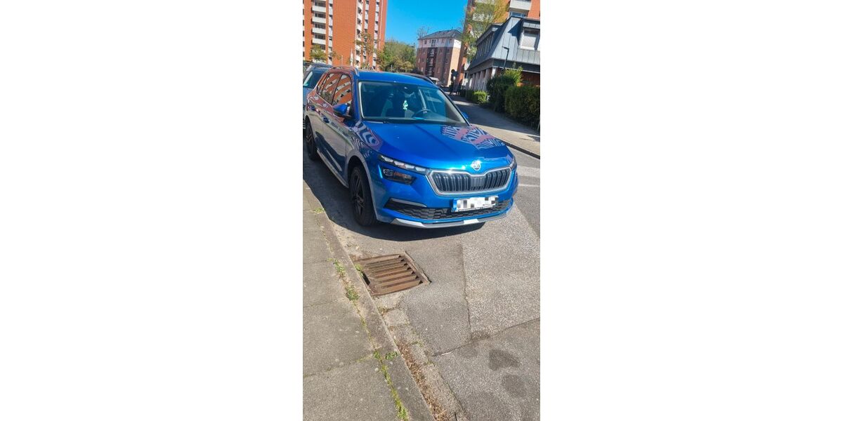 Skoda Kamiq 83.700 km 16.000 &euro; Pinneberg 25421