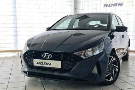 Hyundai i20 65.470 km 14.990 &euro; Halberstadt 38820