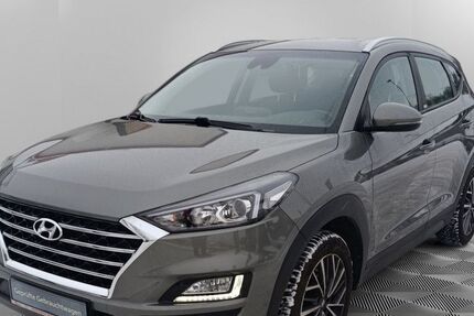 Hyundai TUCSON 54.500 km 21.480 &euro; Parchim 19370