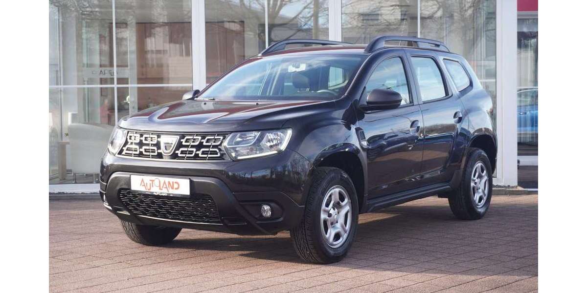 Dacia Duster 25.268 km 15.950 &euro; Dresden 01239