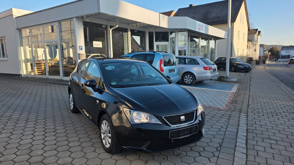 Seat Ibiza 211.942 km 4.499 &euro; Aichach Klingen 86551