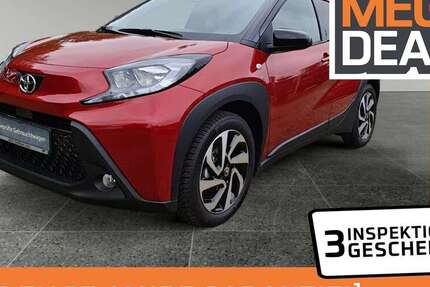 Toyota Aygo 4.960 km 16.480 &euro; Flensburg 24941