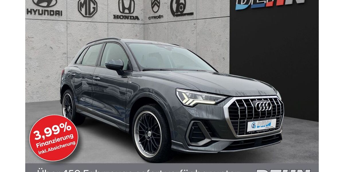 Audi Q3 54.339 km 28.950 &euro; Brandenburg an der Havel 14772