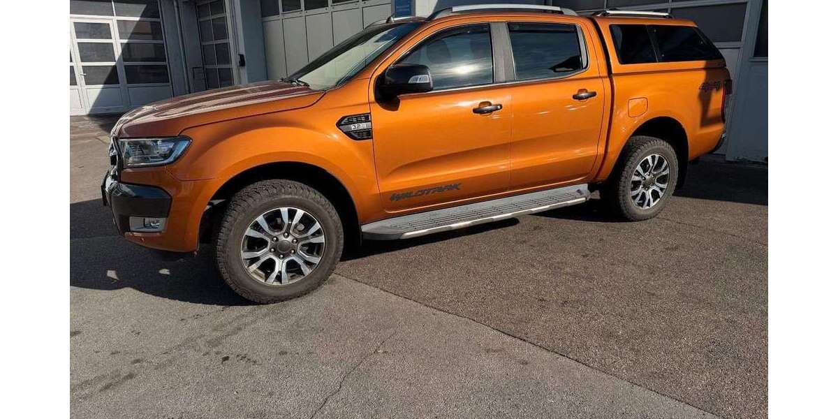 Ford Ranger 121.900 km 24.990 € Ditzingen 71254