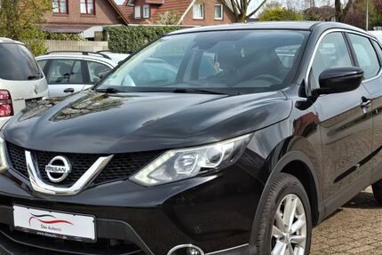 Nissan Qashqai 82.595 km 9.990 &euro; Holdorf 49451