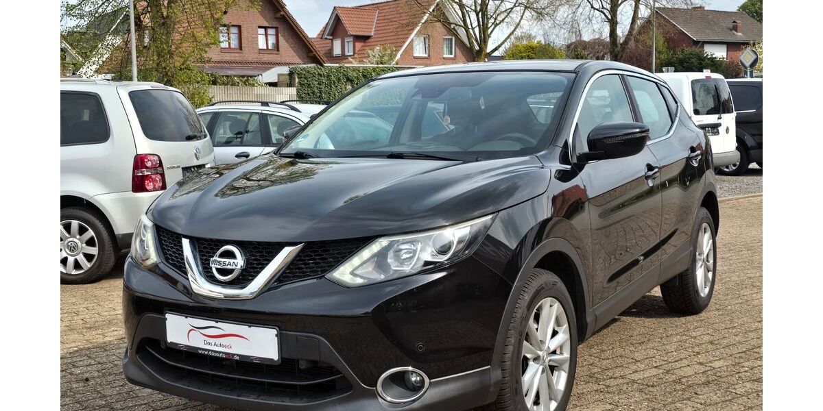 Nissan Qashqai 82.595 km 9.990 &euro; Holdorf 49451