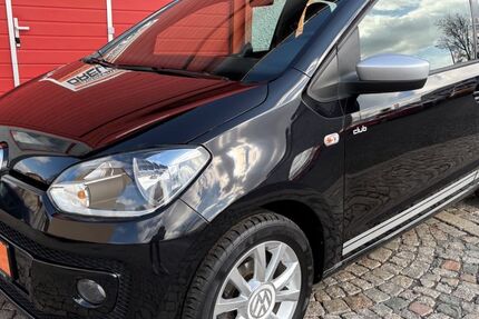 VW up! 57.140 km 7.999 &euro; Freiberg 09599