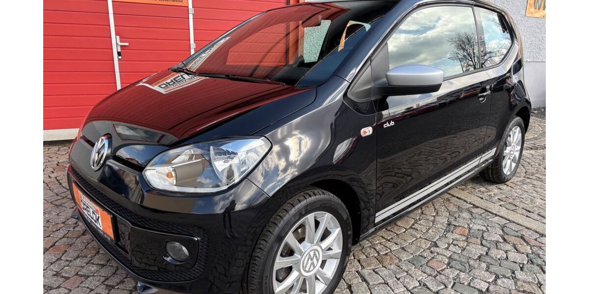 VW up! 57.140 km 7.999 &euro; Freiberg 09599