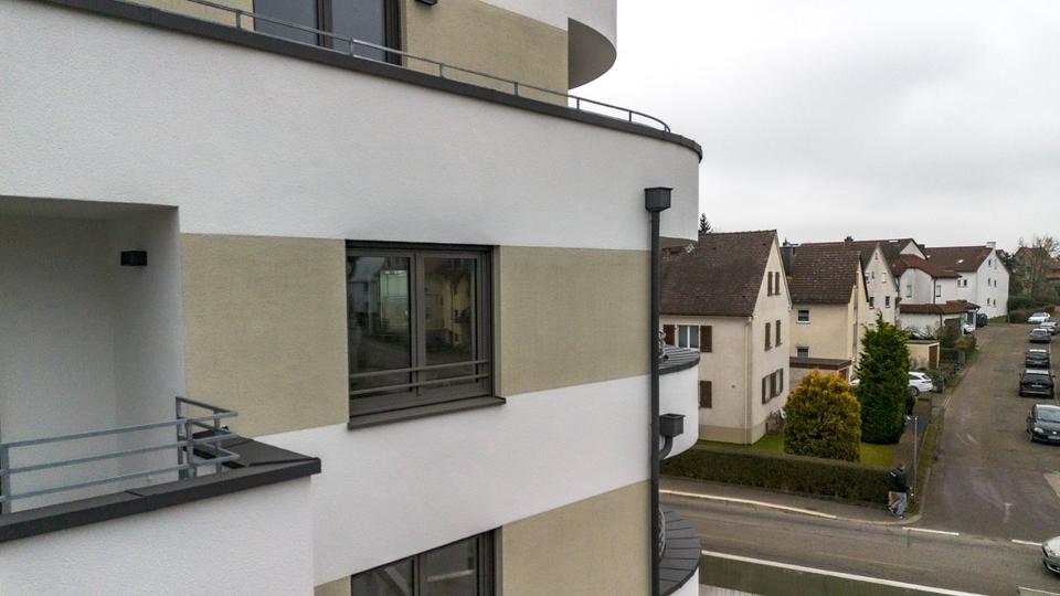 Etagenwohnung Crailsheim - 3 Zimmer, 84 m&sup2;, 1.050&euro; | Angebot:24778378