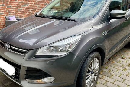 Ford Kuga 172.300 km 7.600 &euro; Eggermühlen 49577