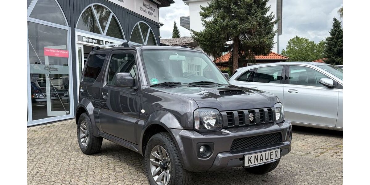 Suzuki Jimny 69.700 km 18.200 &euro; Northeim 37154