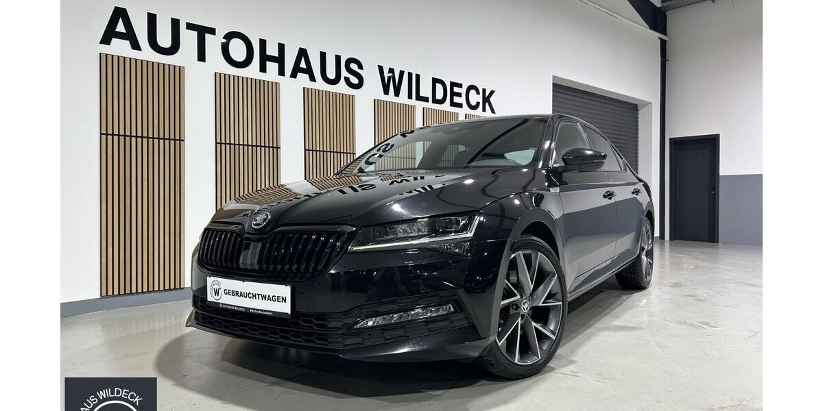 Skoda Superb 93.200 km 28.990 &euro; Abstatt 74232