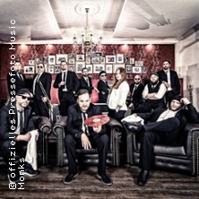 Music Monks - Seeed & Peter Fox Tribute 16.10.2026 Cafe Hahn