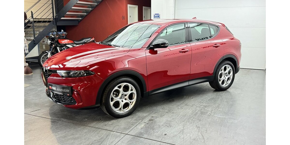 Alfa Romeo Tonale 1.6 VGT-D Sprint ACC LED Car Play 13.900 km 23.900 &euro; Lich 35423