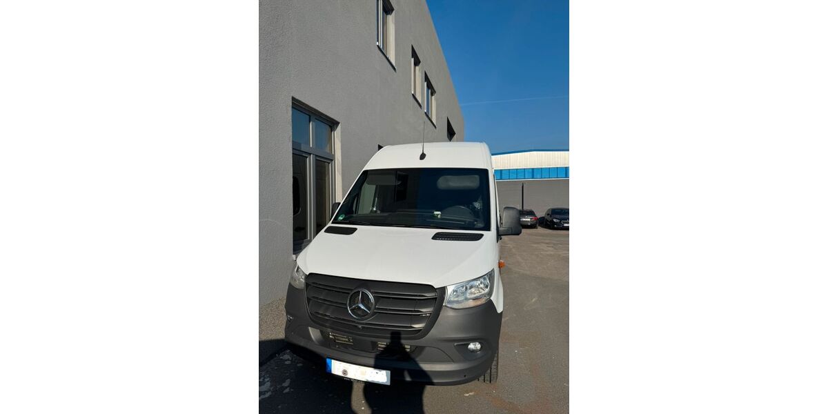 Mercedes-Benz Sprinter 106.000 km 22.999 &euro; Bad Salzdetfurth 31162