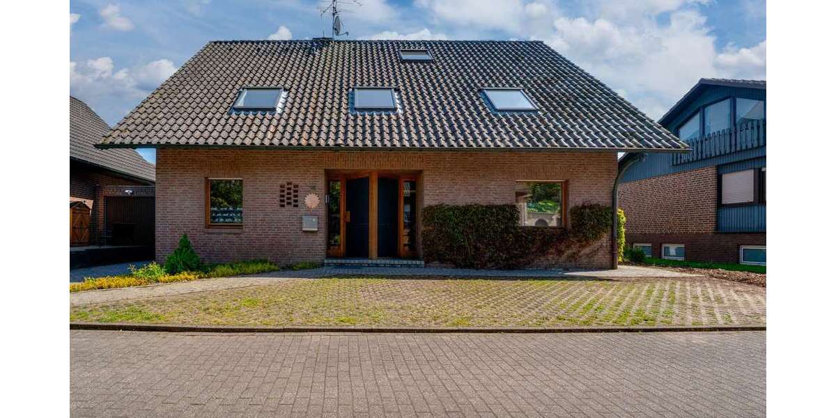 Einfamilienhaus Kalkar - 7 Zimmer, 154 m&sup2;, 264.000&euro; | Angebot:26443915