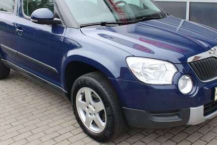 Skoda Yeti 76.888 km 8.990 € Radebeul-Dresden 01445