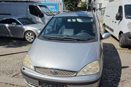 Ford Galaxy 130.000 km 4.900 &euro; Berlin 12105