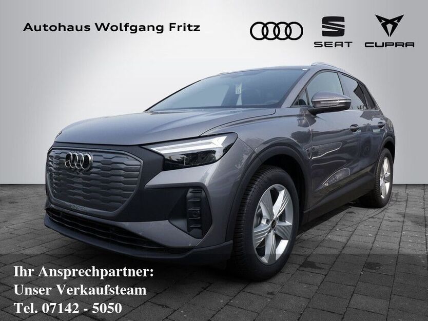 Q4 e-tron