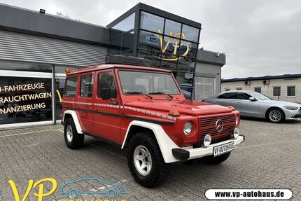 Mercedes G 230