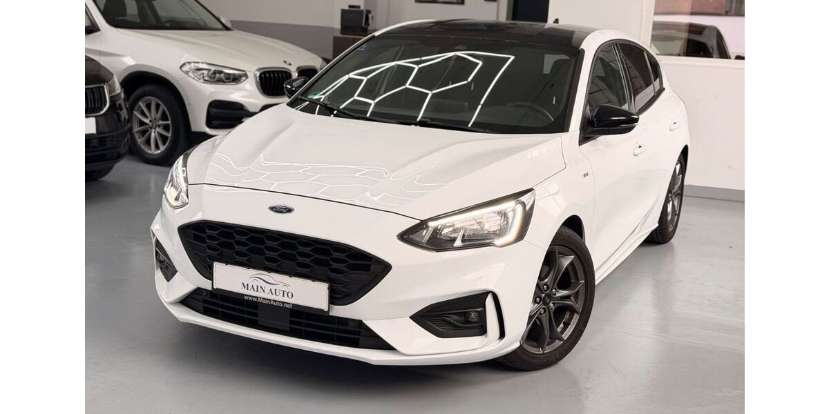 Ford Focus 99.000 km 10.399 &euro; Heusenstamm 63150