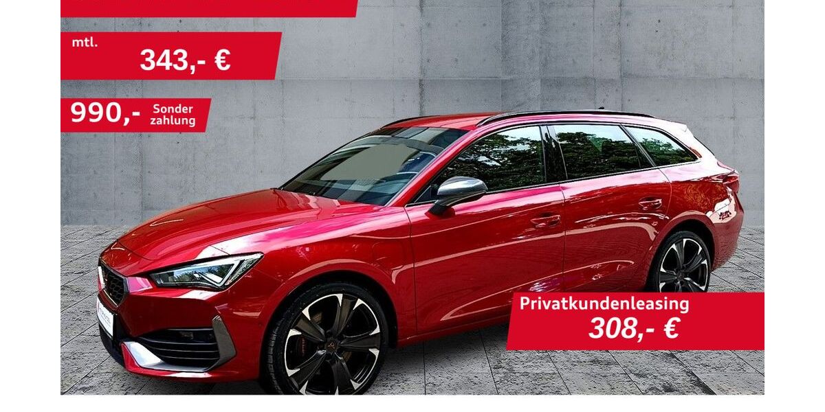 Cupra Leon 47.150 km 23.850 &euro; Hof 95030