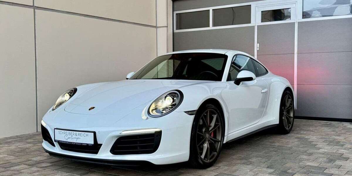 Porsche 991 28.900 km 111.800 &euro; Burggen 86977