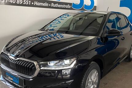 Skoda Fabia 33.600 km 16.390 &euro; Hameln 31785