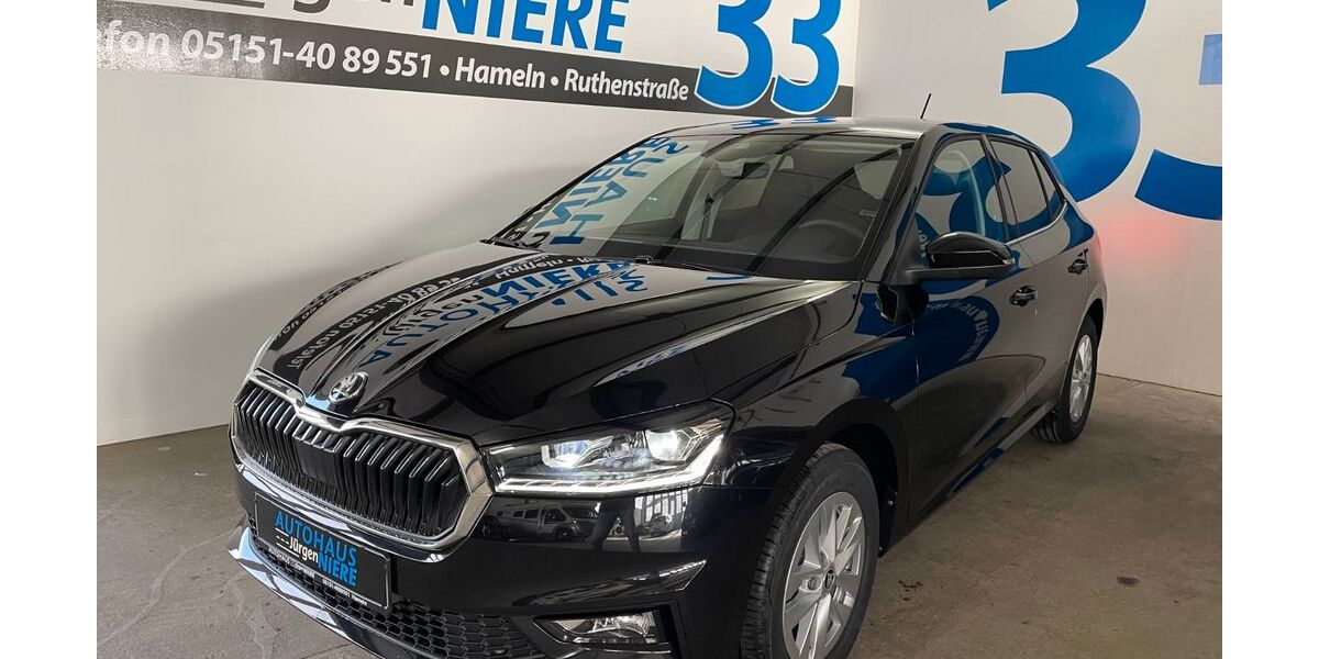 Skoda Fabia 33.600 km 16.390 &euro; Hameln 31785