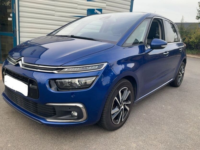 Citroen C4 Picasso 79.450 km 13.997 € Wuppertal 42327