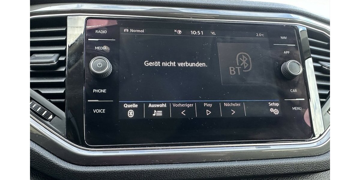 VW T-Roc IQ.DRIVE LED Navi PDC SHZ 127.074 km 18.500 &euro; Mainz 55122