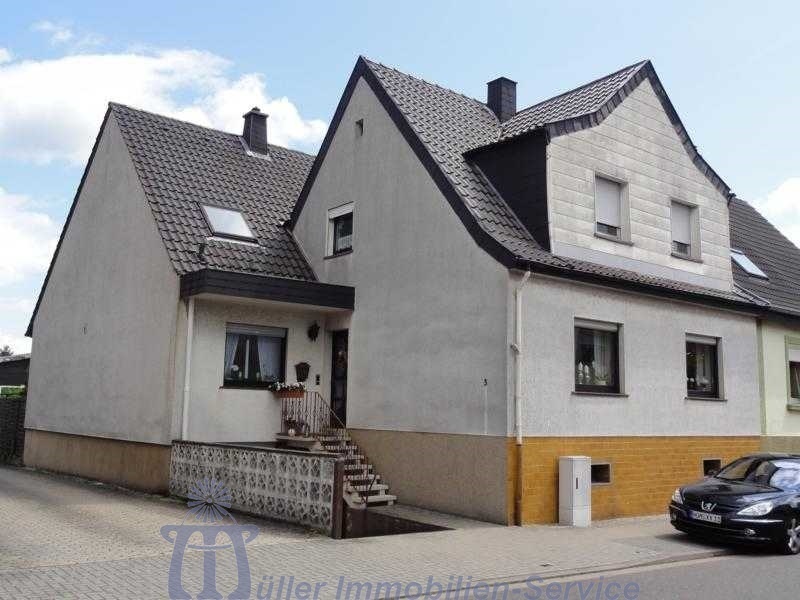 Topgepflegtes 1- bis 2-Familienhaus in Bexbach 7 zimmer