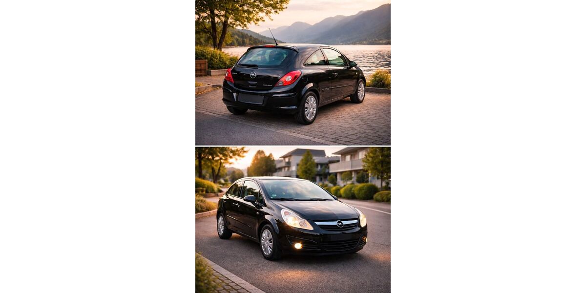 Opel Corsa 220.000 km 1.000 &euro; Eggenstein-Leopoldshafen 76344