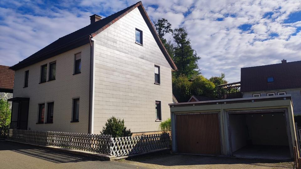 Großes Fachwerkhaus im Süden des Harzes zu verkaufen! 6 zimmer