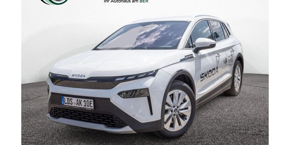 Skoda Elroq 4.200 km 42.990 &euro; Schulzendorf 15732