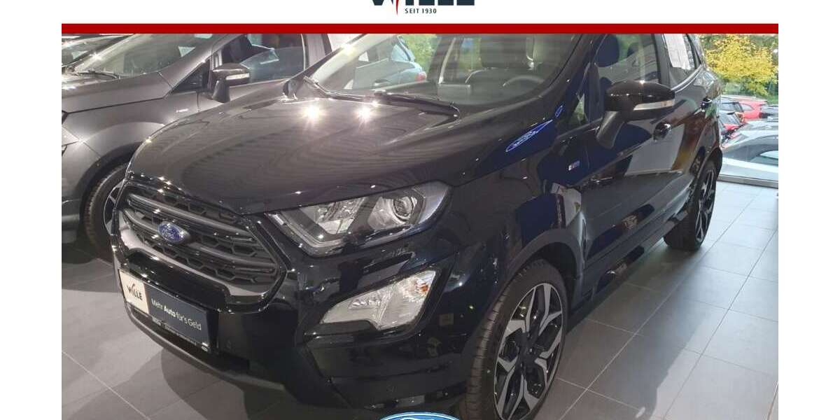Ford EcoSport 15.500 km 21.850 &euro; Dülmen 48249