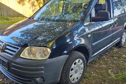 VW Caddy 308.000 km 1.999 &euro; bergen 29303