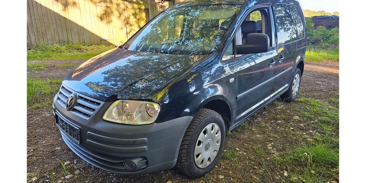 VW Caddy 308.000 km 2.100 &euro; bergen 29303