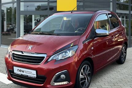 Peugeot 108 54.400 km 8.990 &euro; Münster 48165