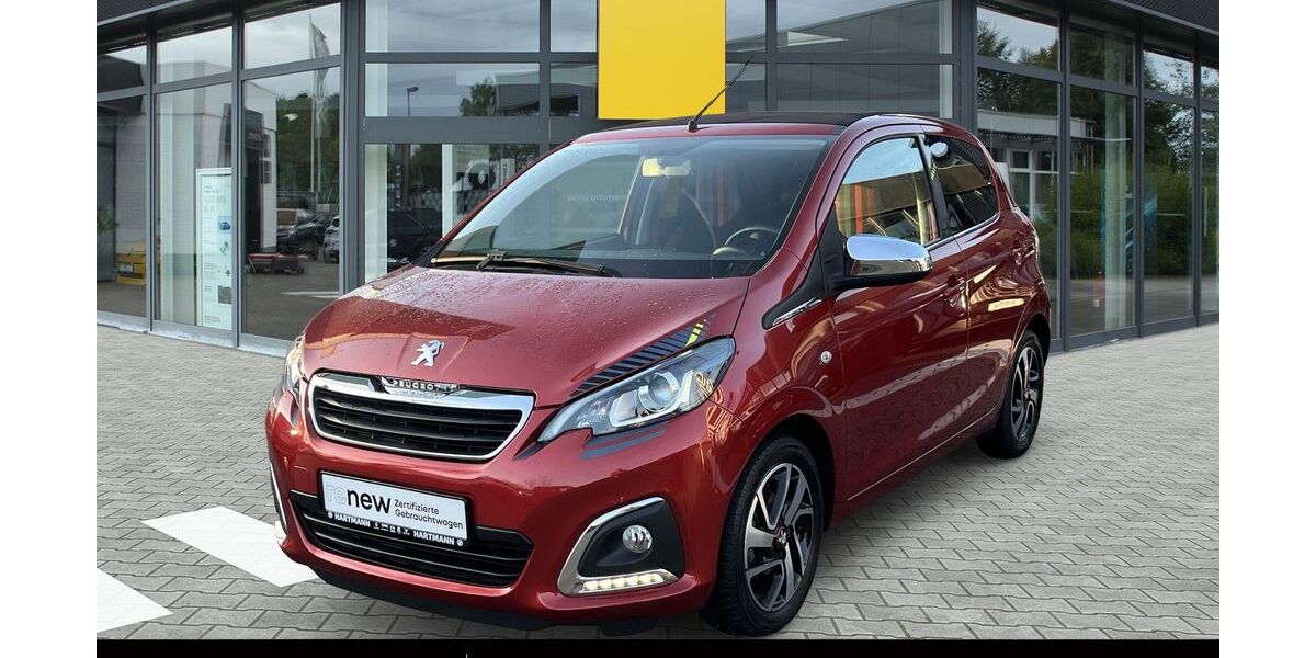 Peugeot 108 54.400 km 8.990 &euro; Münster 48165