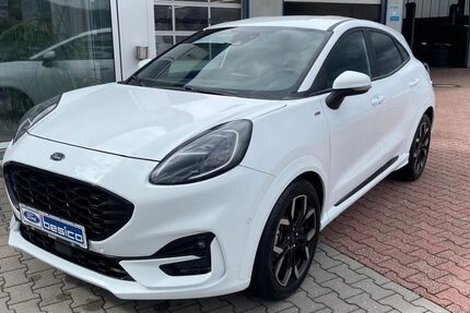Ford Puma 4.836 km 24.790 € Glauchau 08371