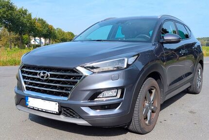 Hyundai TUCSON 99.800 km 16.500 &euro; Lünen 44534