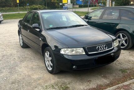 Audi A4 192.540 km 2.200 &euro; Muellheim 79379