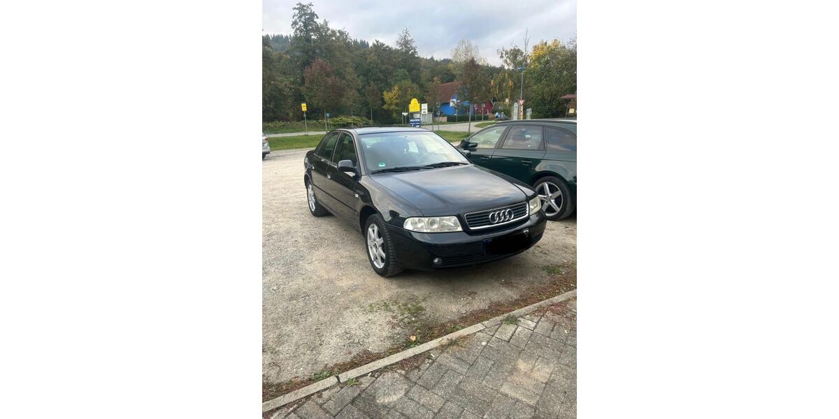 Audi A4 192.540 km 2.200 &euro; Muellheim 79379