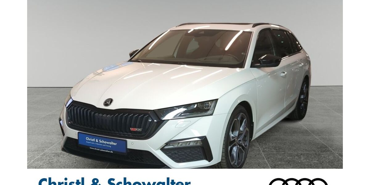 Skoda Octavia 44.300 km 36.484 &euro; München 81476