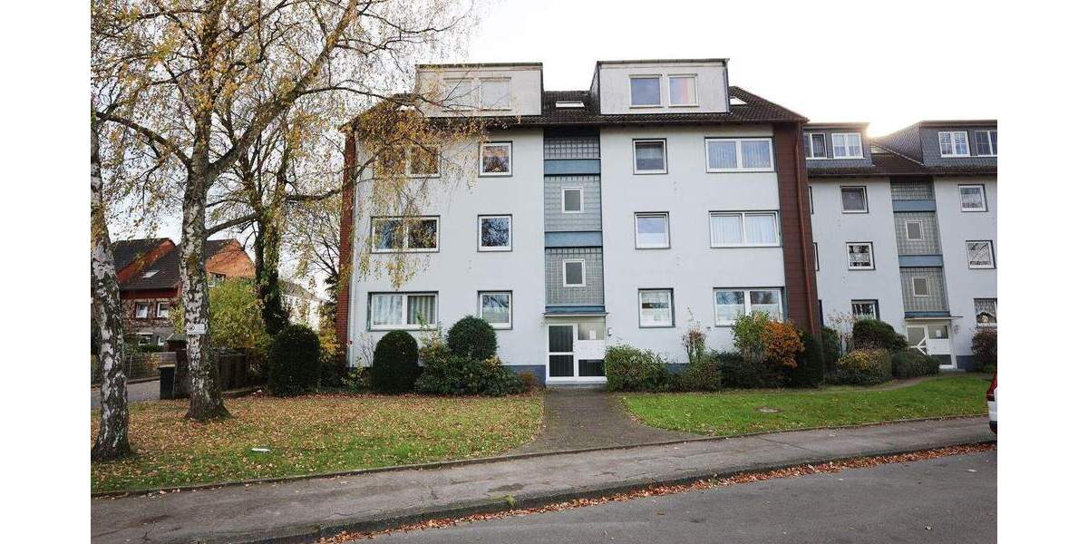 Solide Eigentumswohnung in Dortmund Marten! 3 zimmer