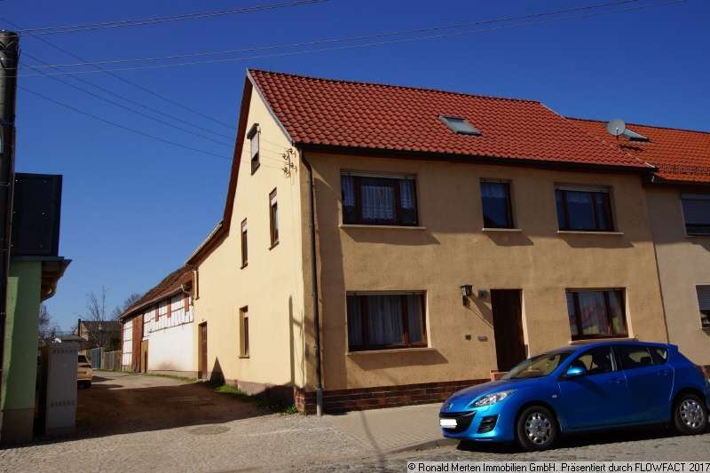 Haus zum Kaufen in Gebesee 95.000 € 169 m²